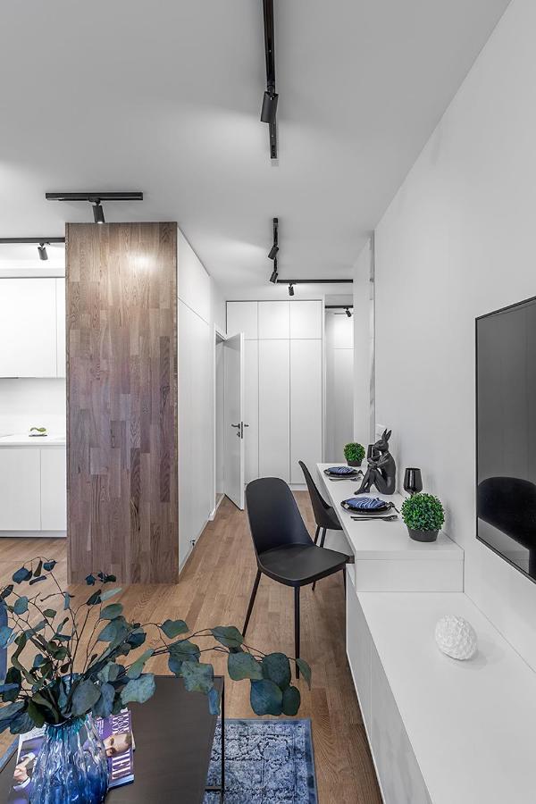 Brand New Apartment In Vilnius Exterior photo