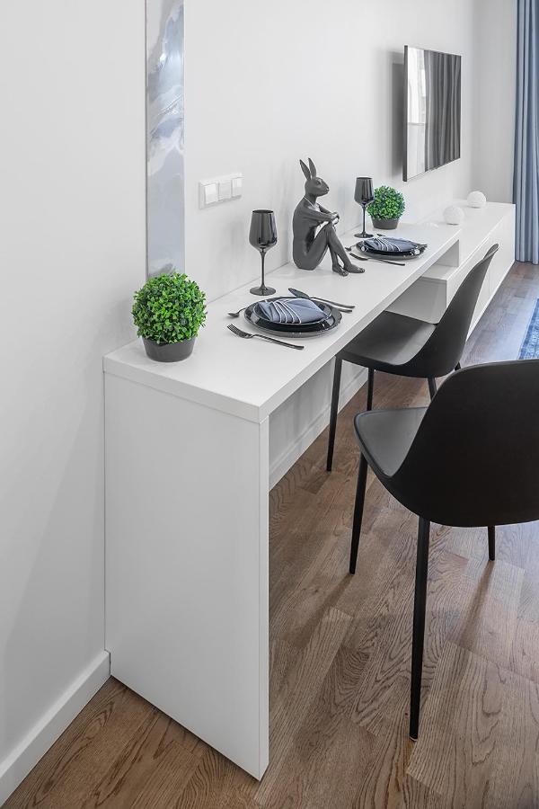 Brand New Apartment In Vilnius Exterior photo