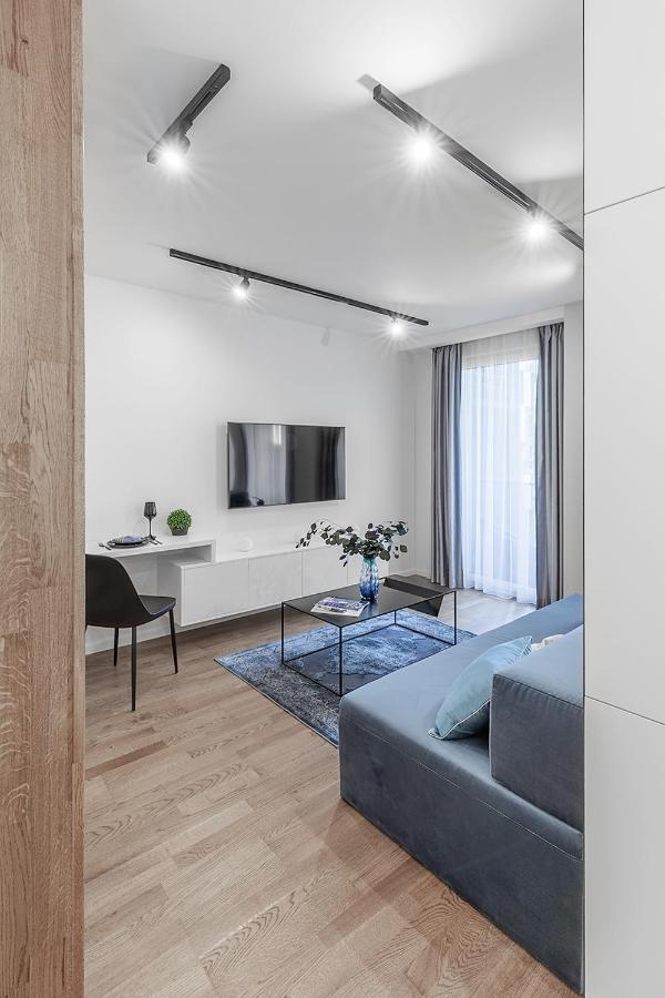 Brand New Apartment In Vilnius Exterior photo