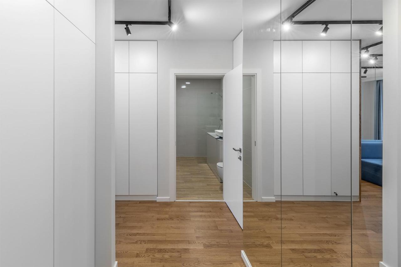 Brand New Apartment In Vilnius Exterior photo