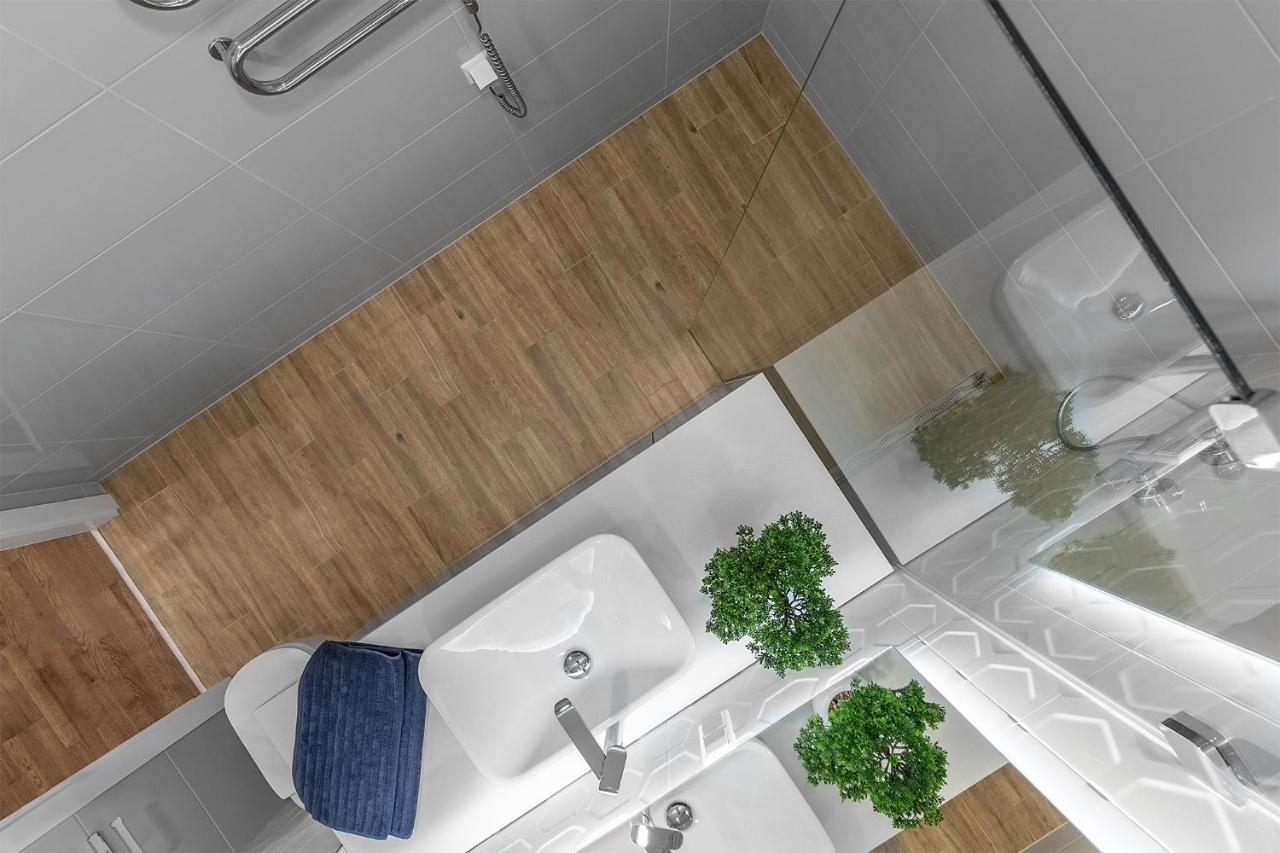 Brand New Apartment In Vilnius Exterior photo