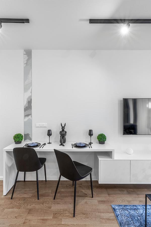 Brand New Apartment In Vilnius Exterior photo