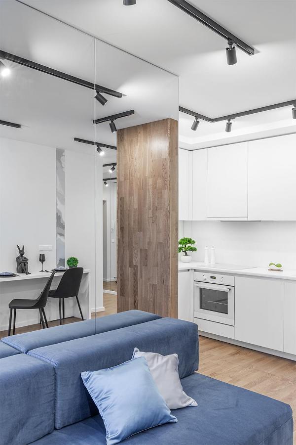 Brand New Apartment In Vilnius Exterior photo