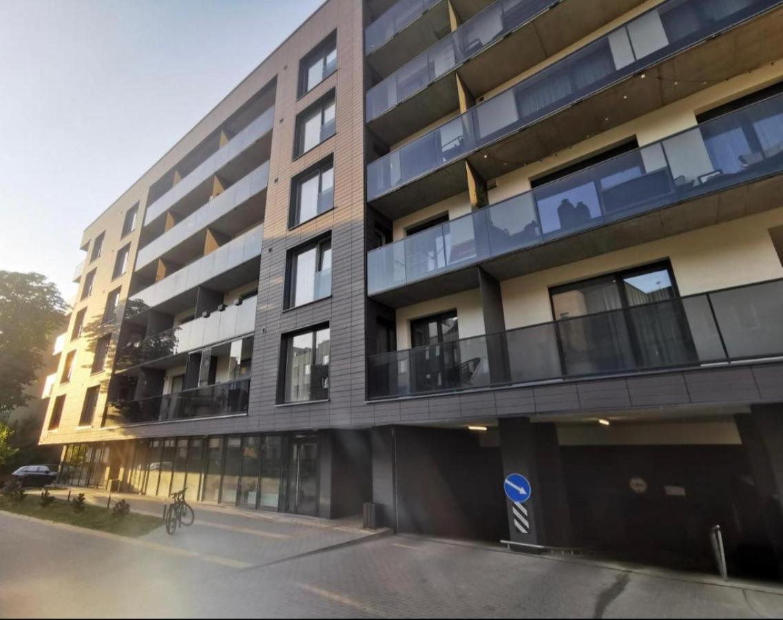 Brand New Apartment In Vilnius Exterior photo